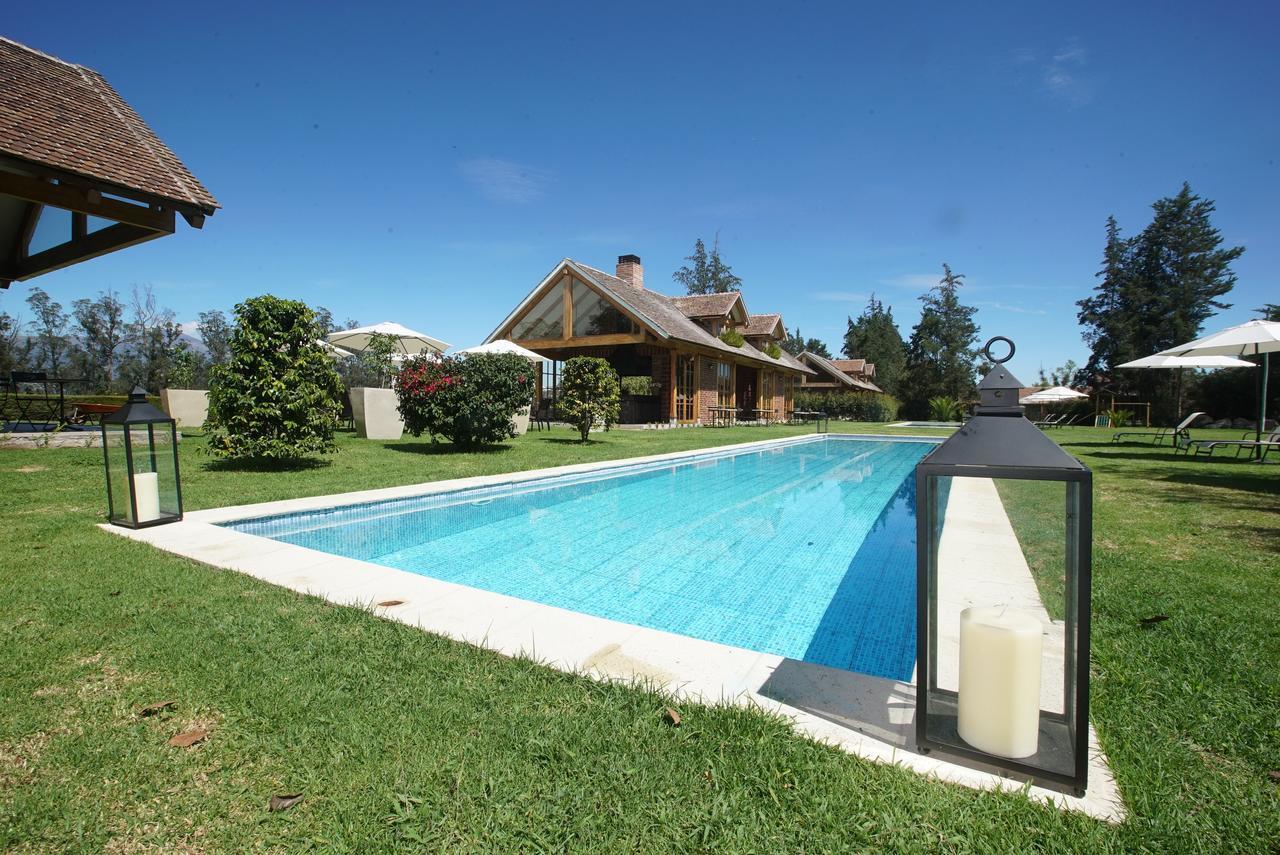 La Palma Polo Hotel - Airport Area Puembo 外观 照片