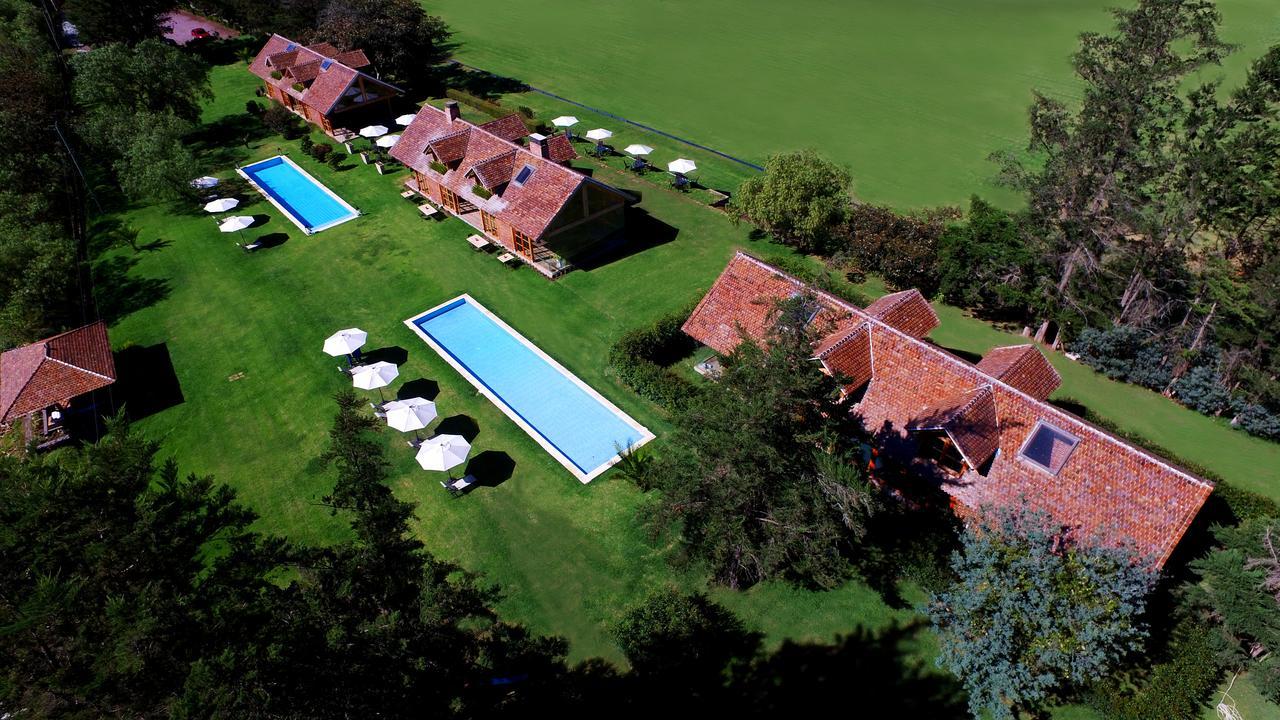 La Palma Polo Hotel - Airport Area Puembo 外观 照片